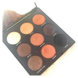 Morphe 9A Always Golden Palette
